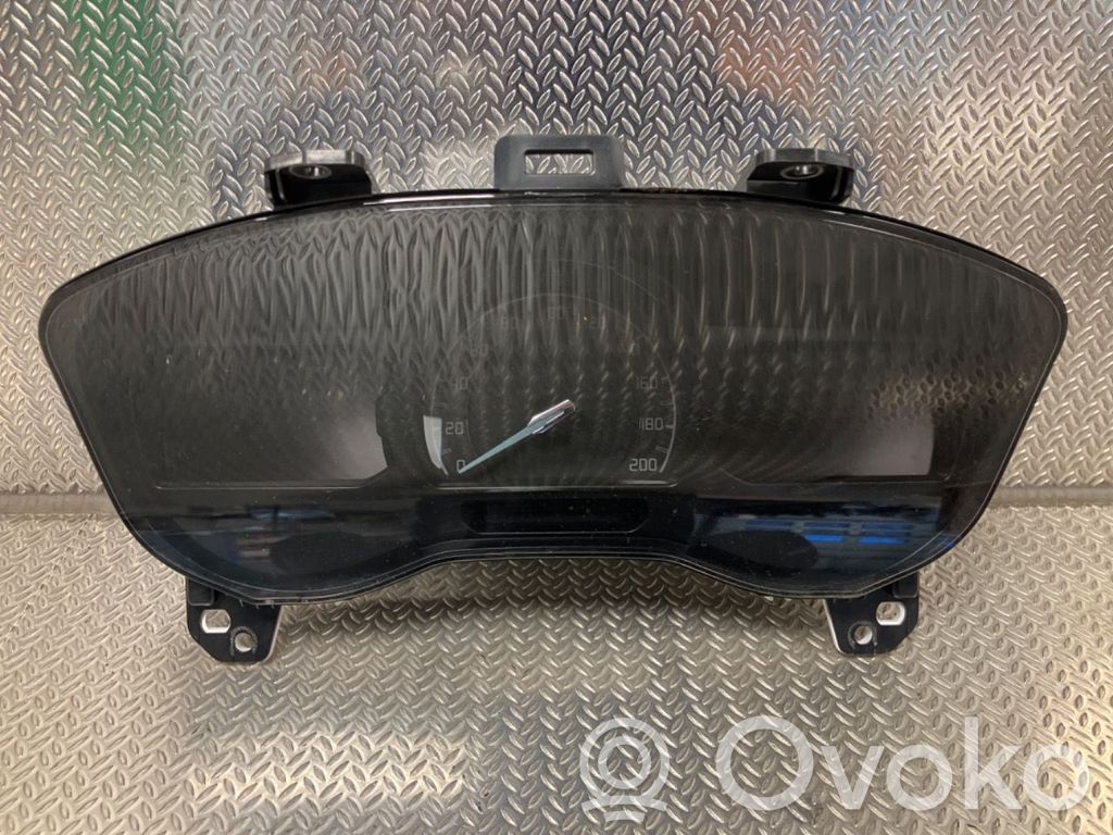 Ford Ranger Tachimetro (quadro strumenti) 