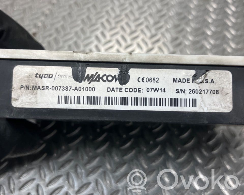 BMW 5 E60 E61 Senzor radar distronic 