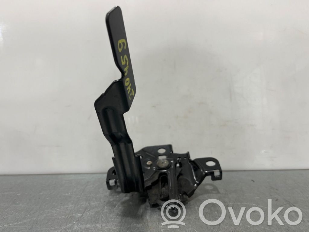 Toyota RAV 4 (XA40) Serrure de capot 