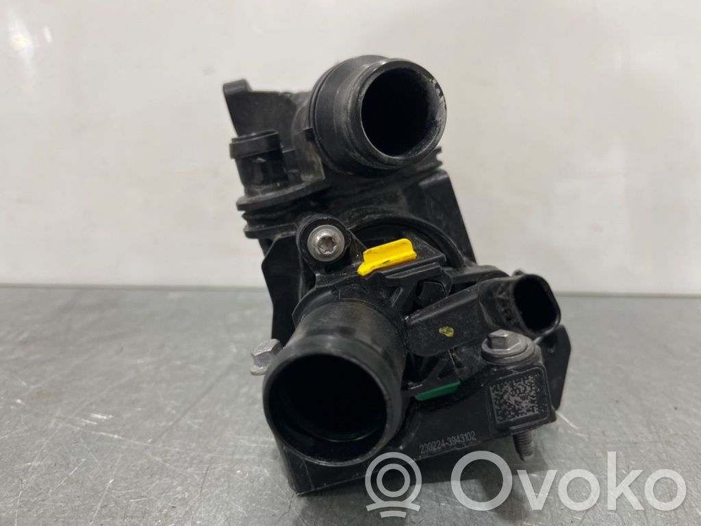 Citroen Berlingo Thermostat EGR 