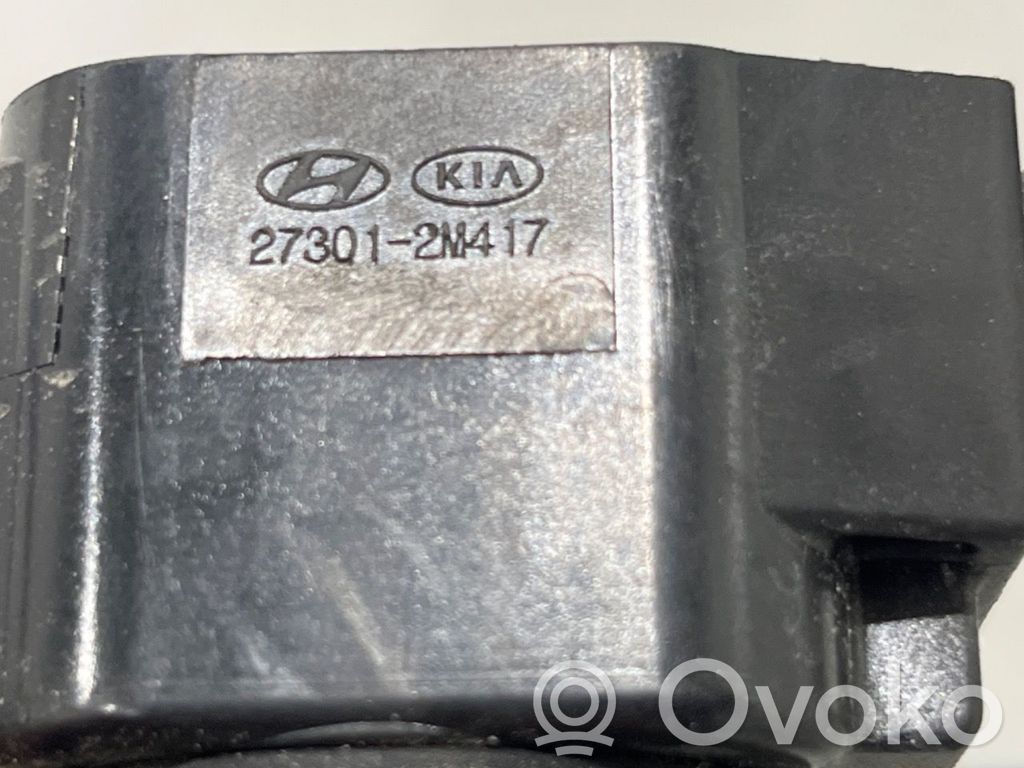 KIA Sorento Bobină aprindere