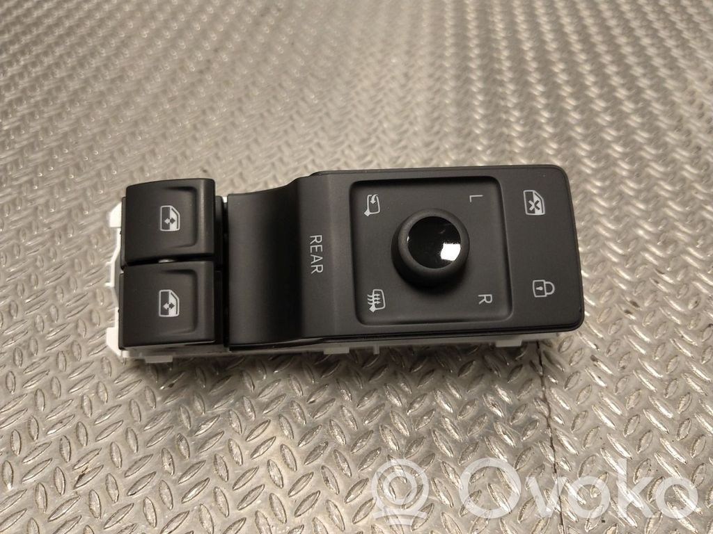 Volkswagen ID.3 Interruptor del elevalunas eléctrico