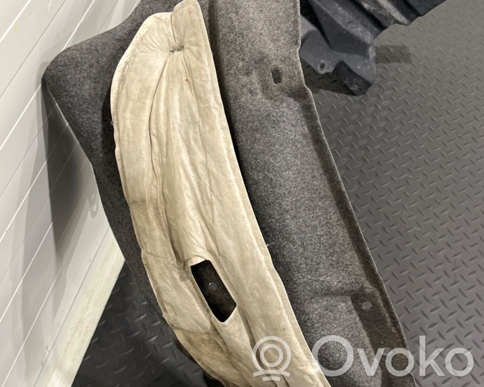 Ford Ecosport Pare-boue passage de roue avant 