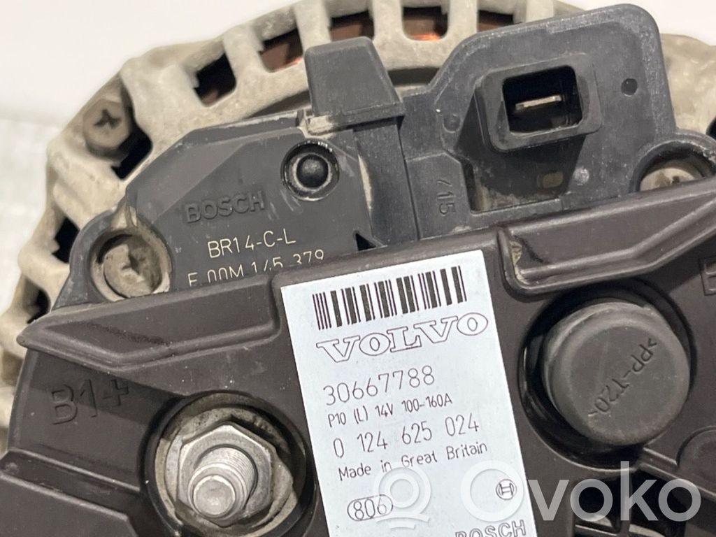 Volvo XC90 Alternator 