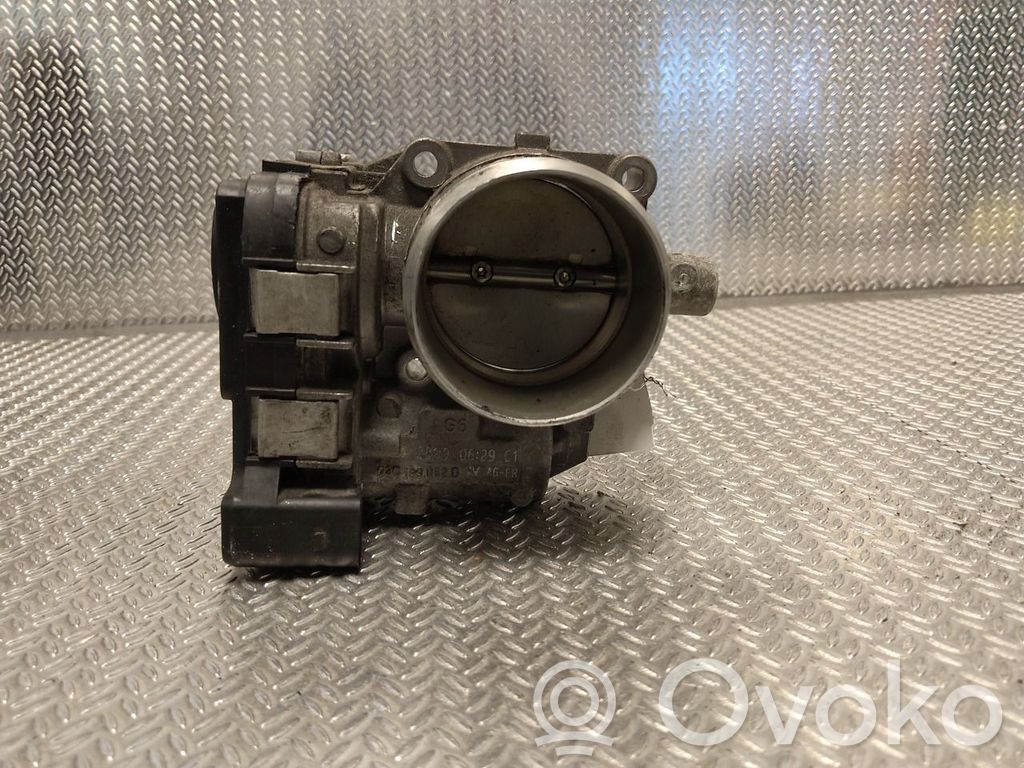 Volkswagen Golf VI Drosele