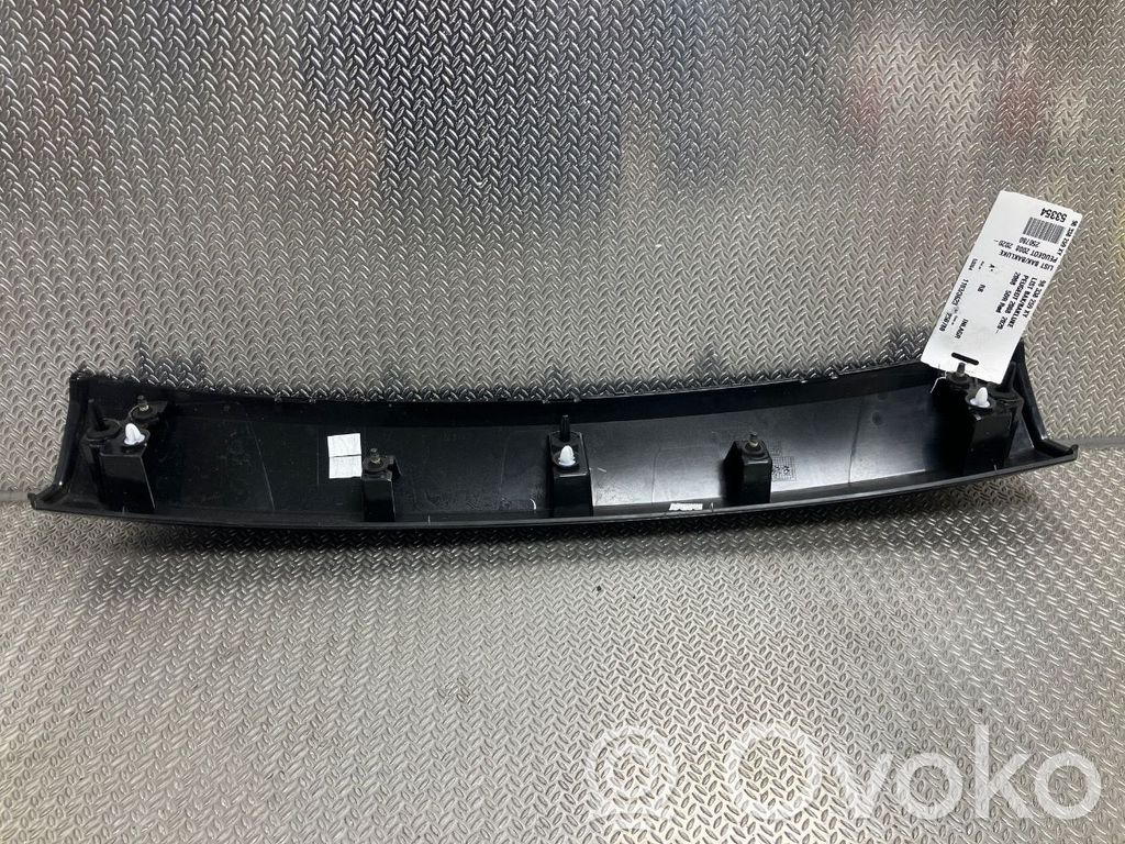 Peugeot 2008 II Sonstiges Einzelteil Exterieur