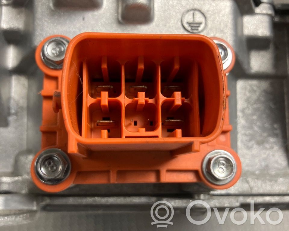Ford Mustang Mach-E Battery charger (optional) 