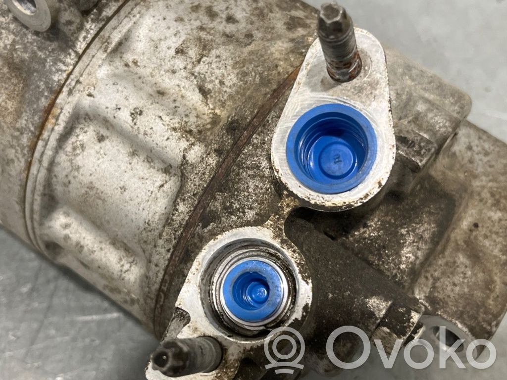 Ford Ranger Ilmastointilaitteen kompressorin pumppu (A/C) 