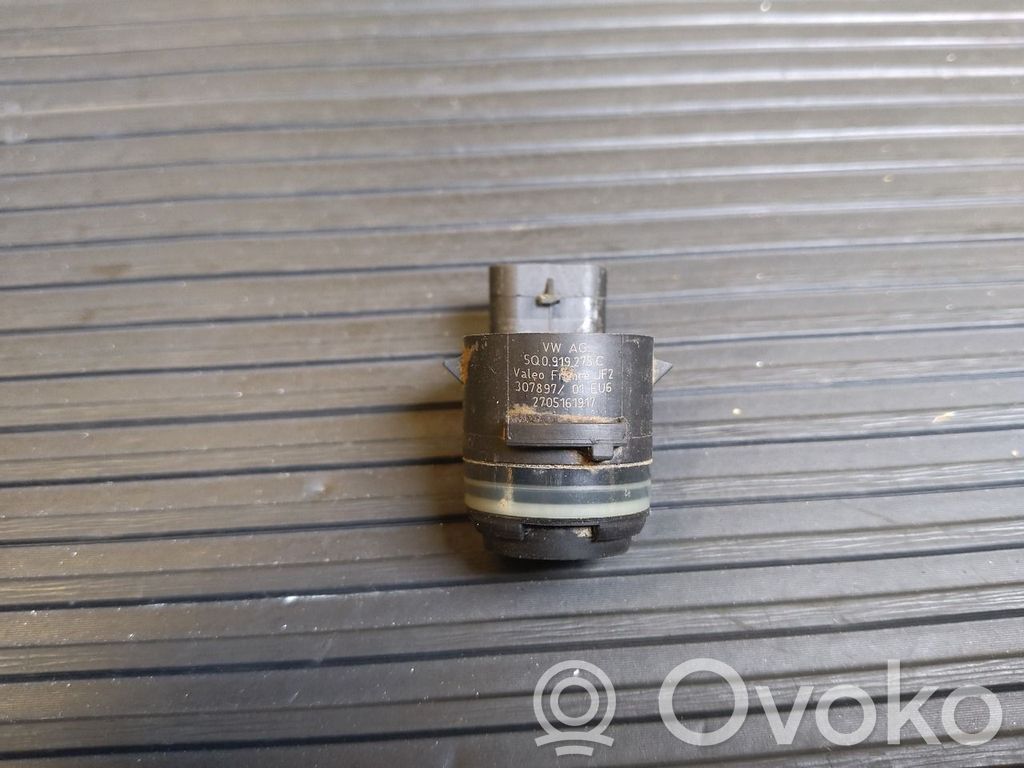 Skoda Octavia Mk3 (5E) Parksensor PDC 