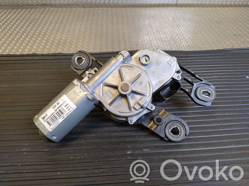 Skoda Octavia Mk3 (5E) Wischermotor Heckscheibe 