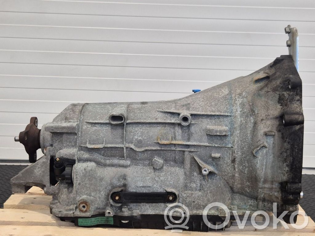 BMW 5 F10 F11 Caja de cambios automática