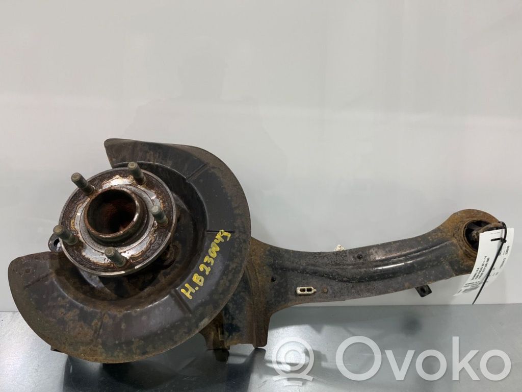 Ford Focus Fuso a snodo con mozzo ruota posteriore 