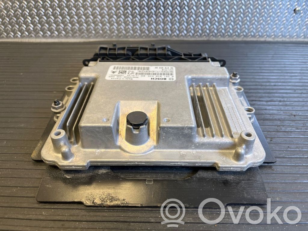 Citroen Berlingo Unitate control motor/modul ECU