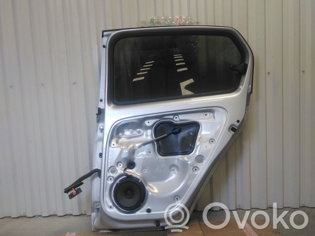 Volkswagen e-Up Porte arrière 