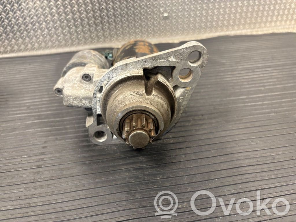 Skoda Octavia Mk2 (1Z) Motorino d’avviamento