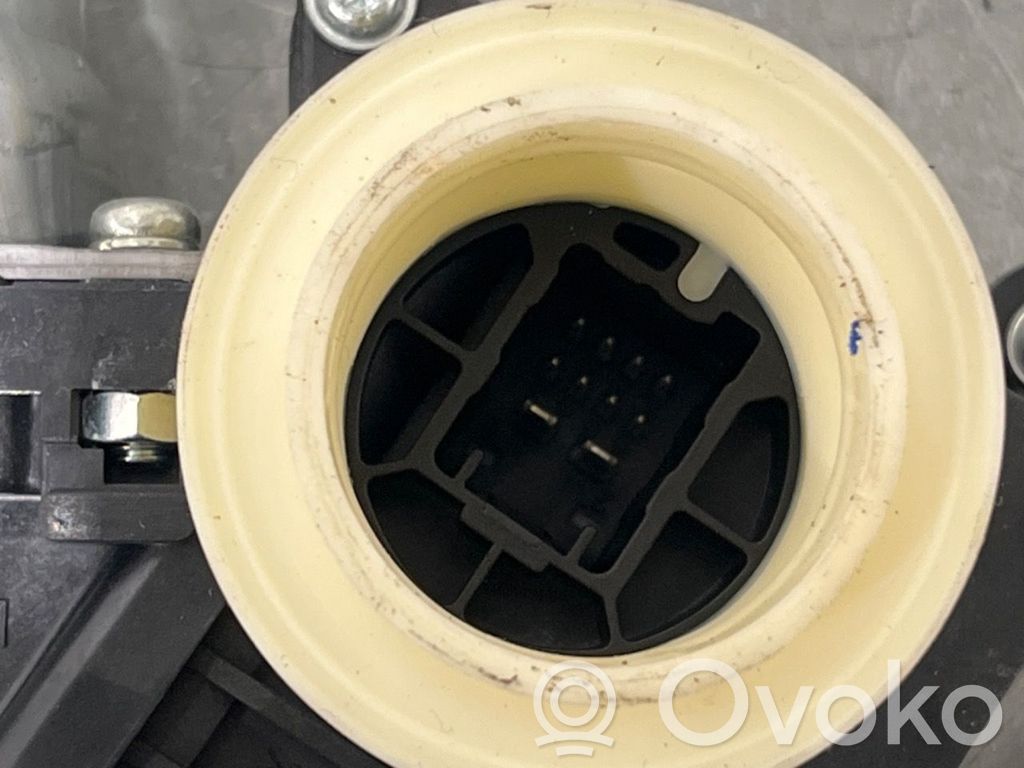 Toyota Avensis T270 Regulador de ventanilla eléctrico de puerta delantera 