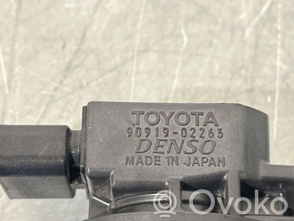 Toyota Yaris Zündspule Zündmodul 