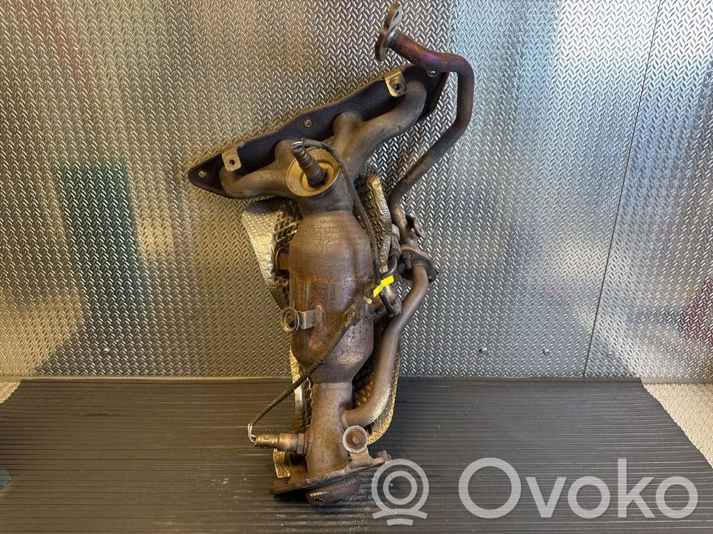 Toyota Yaris Filtru de particule catalizator/FAP/DPF 