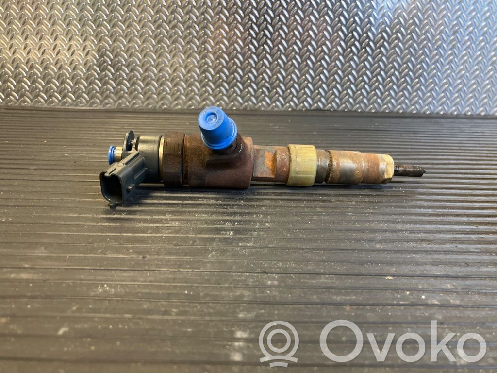 Ford Fiesta Inyector de combustible 