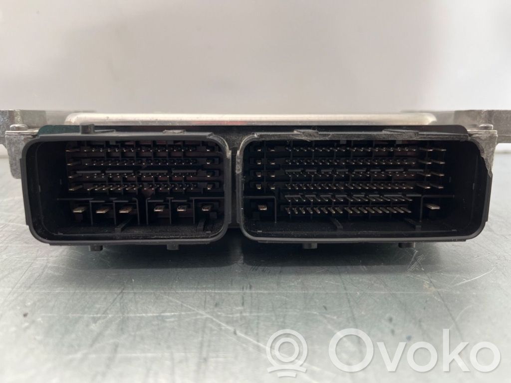 Peugeot Expert Unité de commande, module ECU de moteur