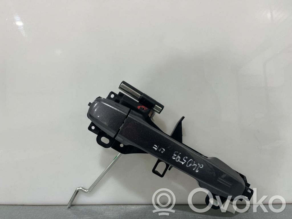 Toyota Yaris Türgriff Türöffner vorne