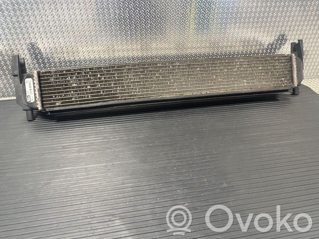 Skoda Rapid (NH) Chłodnica powietrza doładowującego / Intercooler 