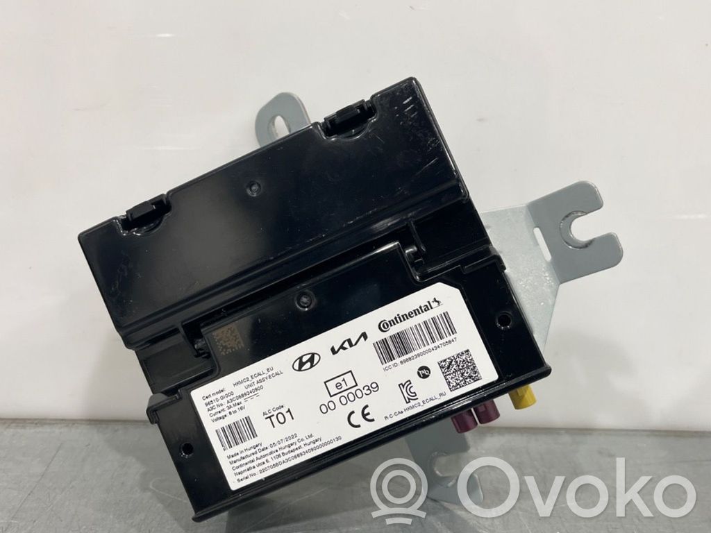 Hyundai Ioniq 5 Sonstige Steuergeräte / Module 