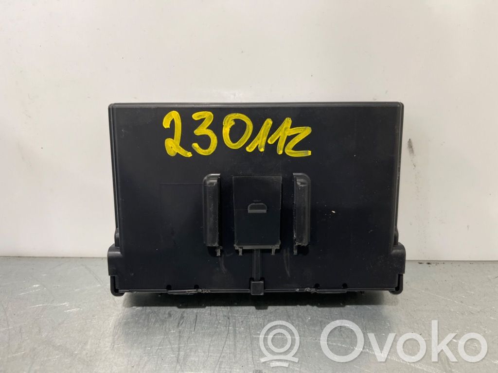Honda Civic IX Sonstige Steuergeräte / Module