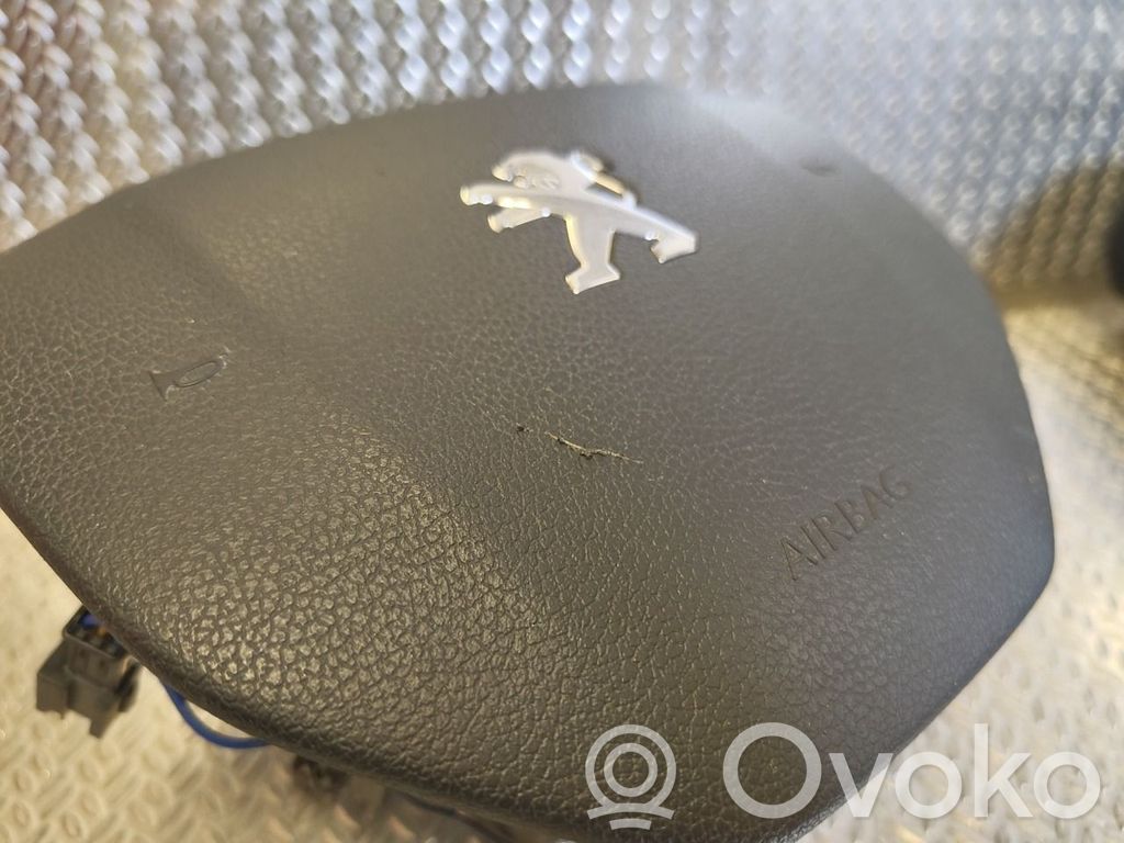 Peugeot Expert Airbag volan 