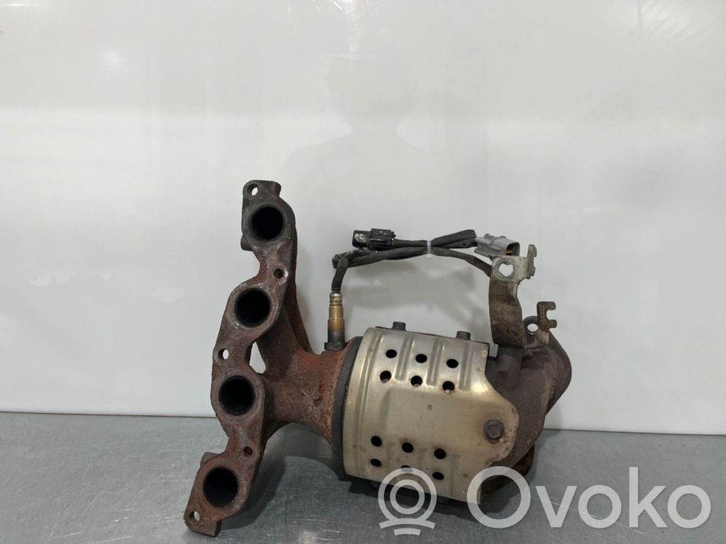 Hyundai i20 (PB PBT) Filtru de particule catalizator/FAP/DPF 