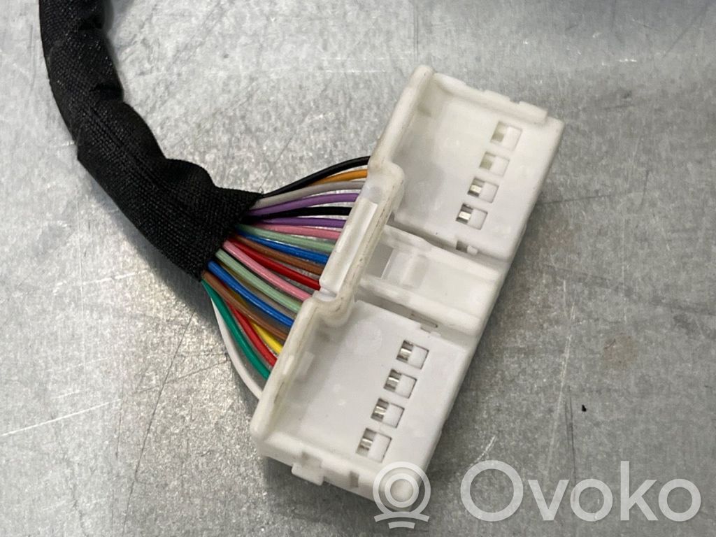 Toyota Corolla E210 E21 Multifunctional control switch/knob 