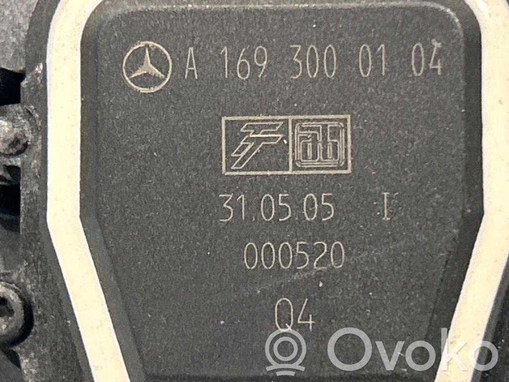 Mercedes-Benz A W169 Gaspedal