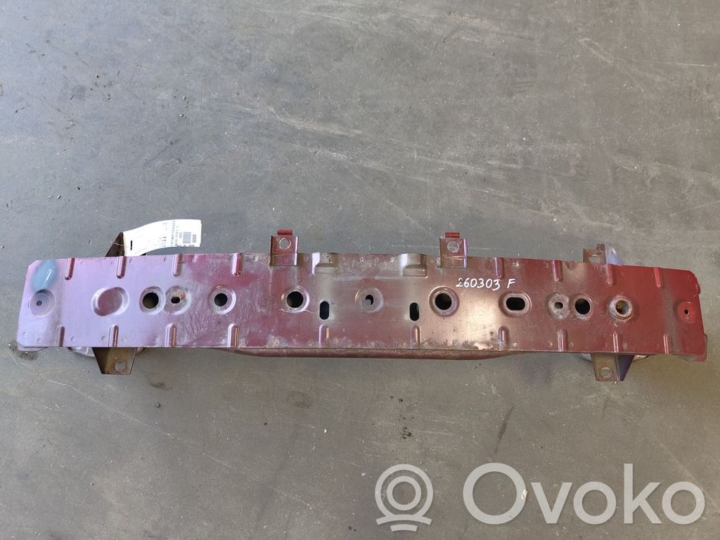 Mazda 3 III Traversa di supporto paraurti anteriore
