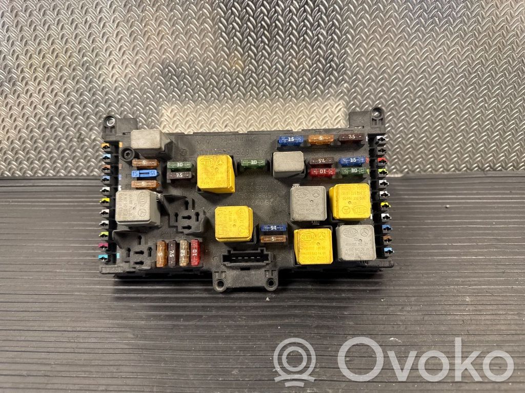 Mercedes-Benz Vito Viano W639 Otras unidades de control/módulos
