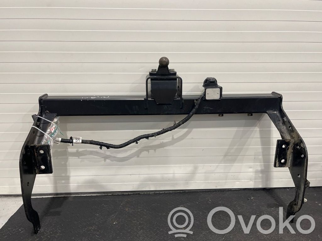 Ford Ranger Vetokoukku 
