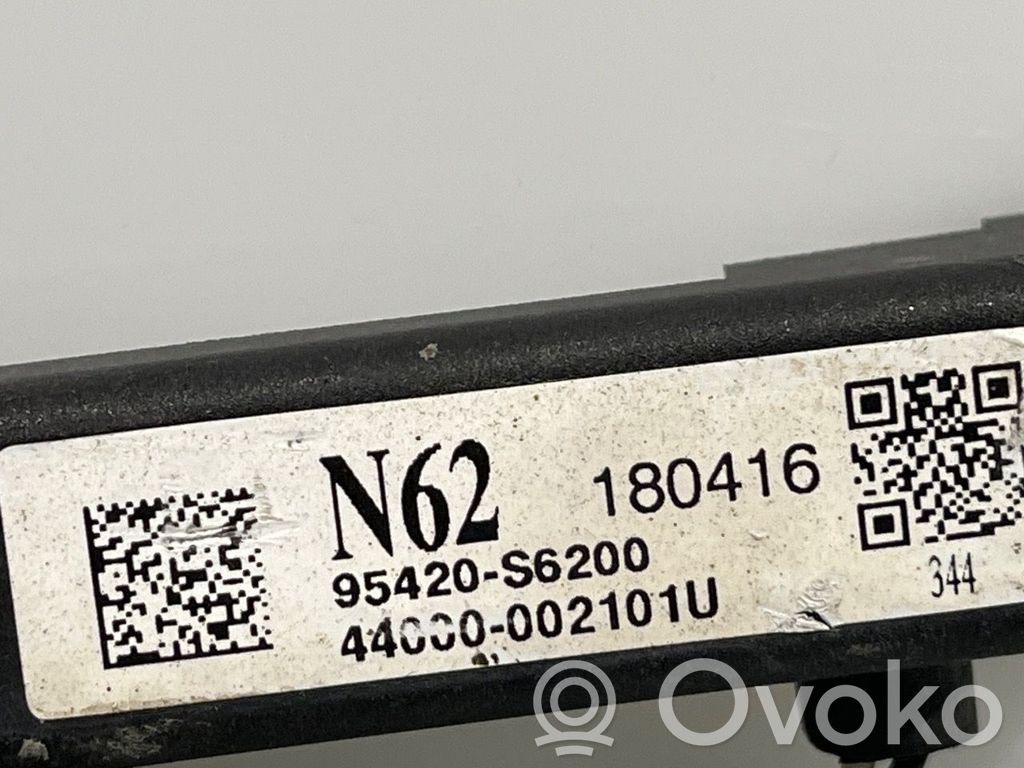 KIA Ceed Amplificateur d'antenne 