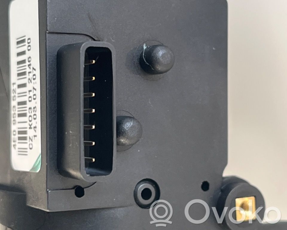 Audi A6 S6 C6 4F Schalter Tempomat 