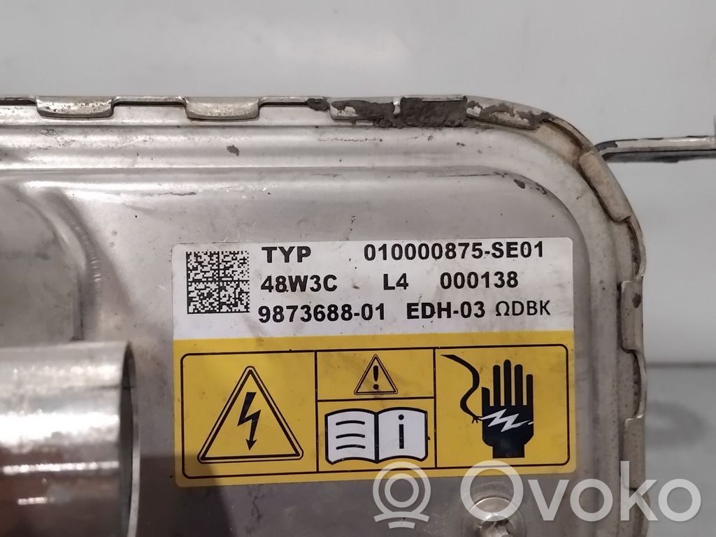 BMW 5 G30 G31 G38 Système de préchauffage du moteur