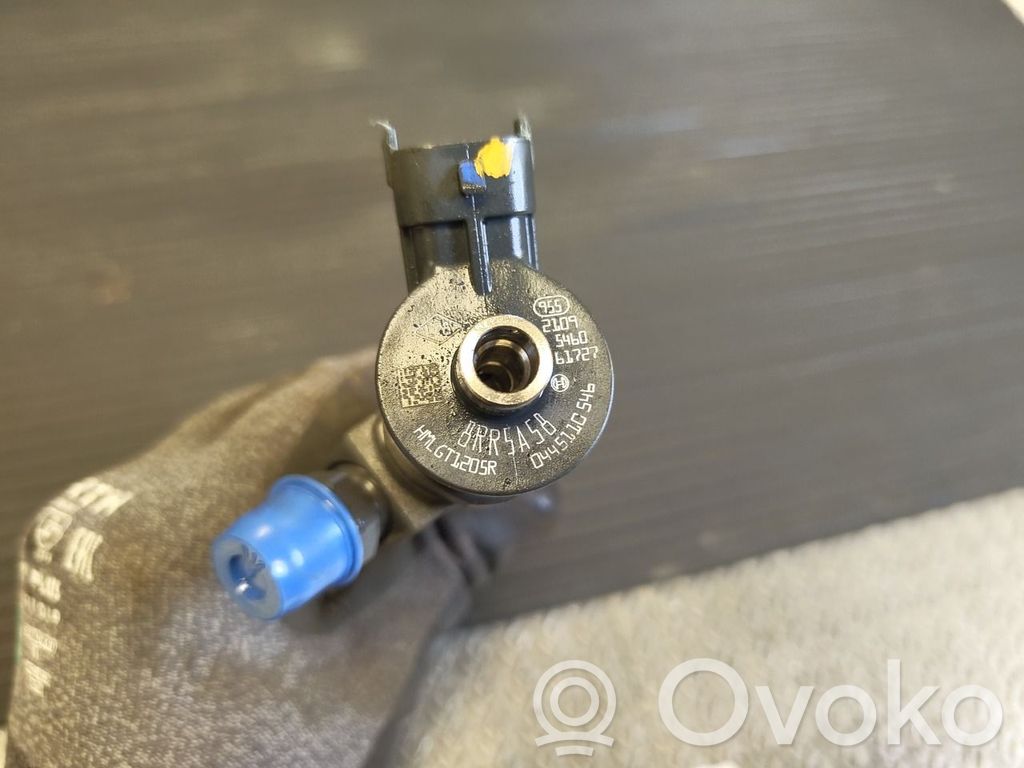 Mercedes-Benz Vito Viano W447 Injektor Einspritzdüse
