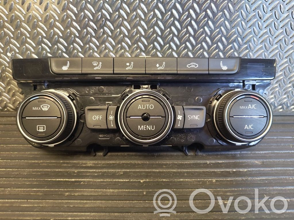 Volkswagen e-Golf Rămă unitate control climatizare