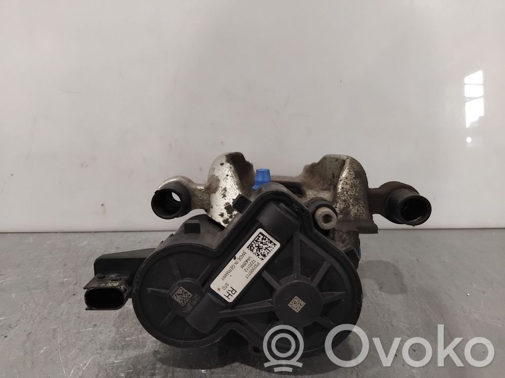 Volvo XC40 Caliper del freno trasero
