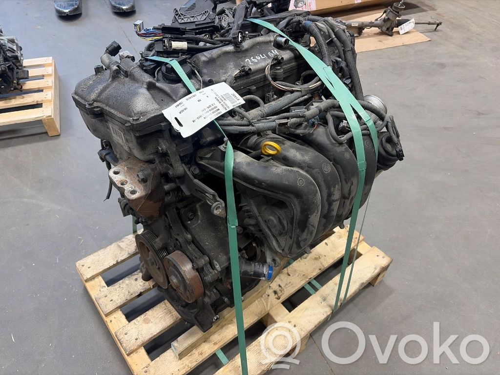 Toyota RAV 4 (XA40) Moteur