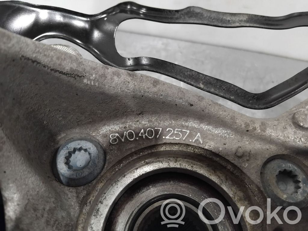 Audi A3 S3 8V Achsschenkel vorne 