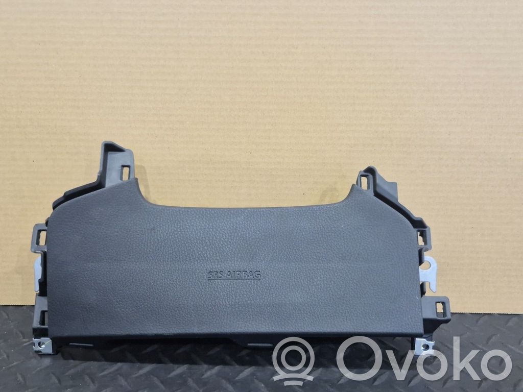 Toyota C-HR I Airbag pasager