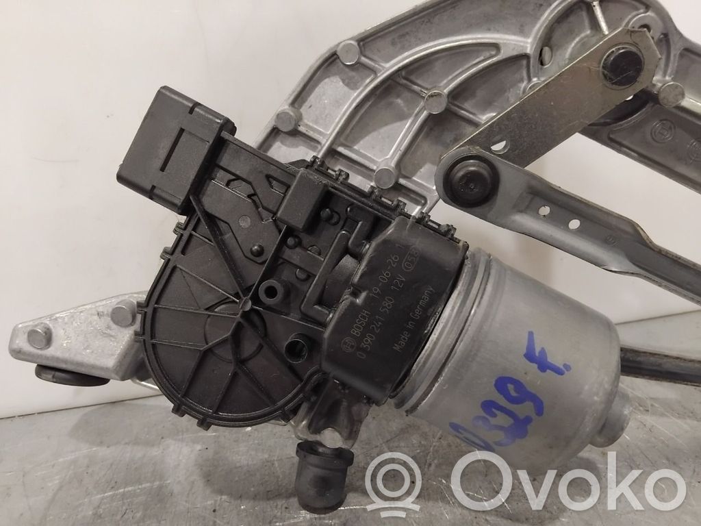 Renault Zoe Wiper motor 