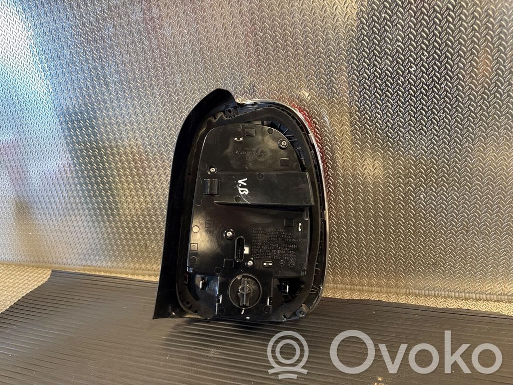 Mini Cooper Coupe R58 Lampa tylna 