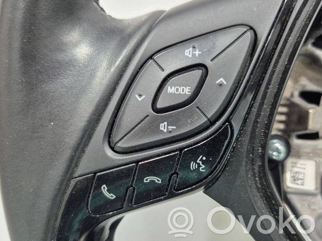 Toyota C-HR I Volante