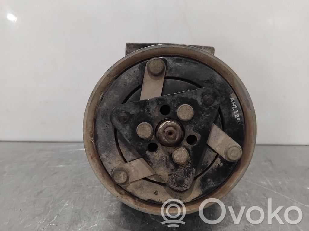 Peugeot Partner Klimakompressor Pumpe