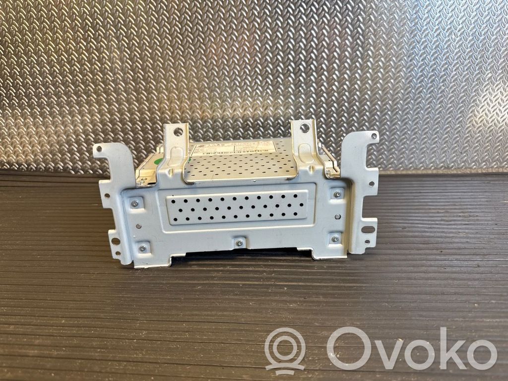 MG ZS Endstufe Audio-Verstärker 