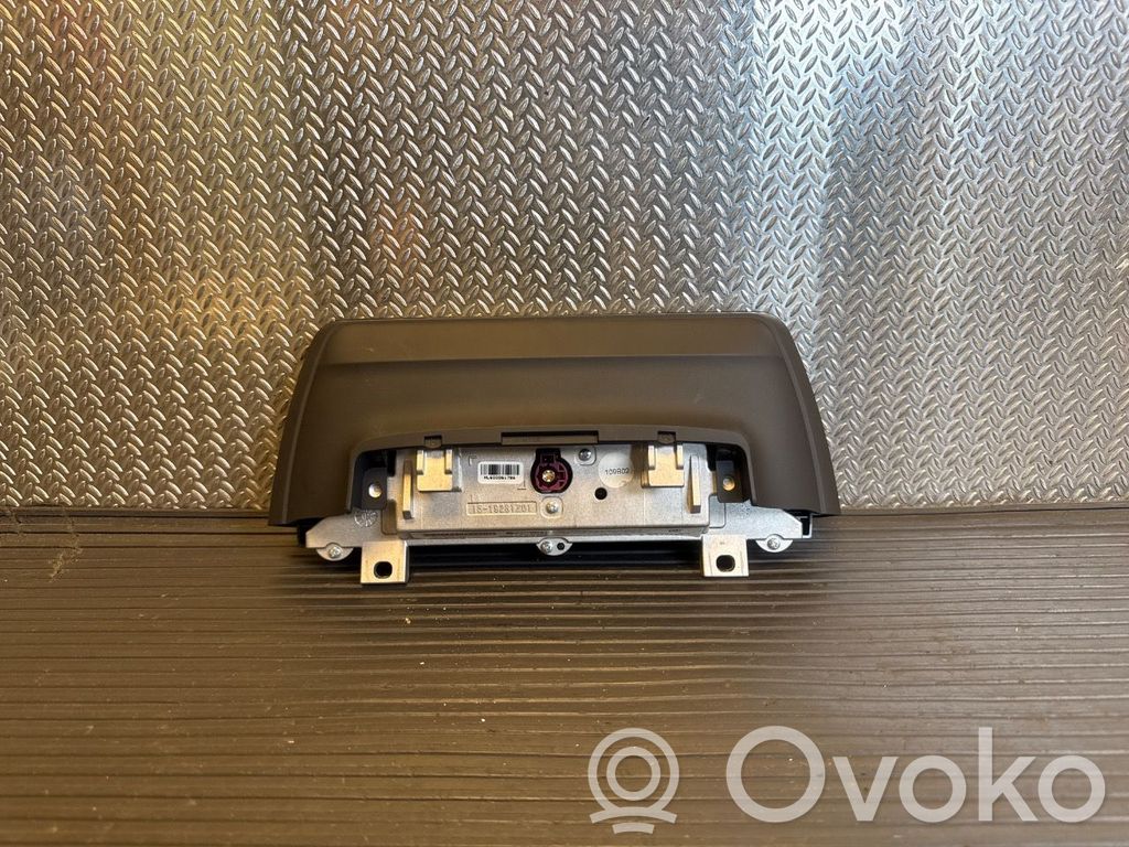 BMW 3 F30 F35 F31 Sonstiges Einzelteil Kombiinstrument Cockpit 